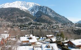 Hotel Telecabine Courmayeur 3*